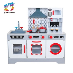 Meilleur Ensemble de Jouets de <span class=keywords><strong>Cuisine</strong></span> <span class=keywords><strong>en</strong></span> <span class=keywords><strong>Bois</strong></span> pour Enfants, Jeu d'Imitation W10C386W - Product Image 6