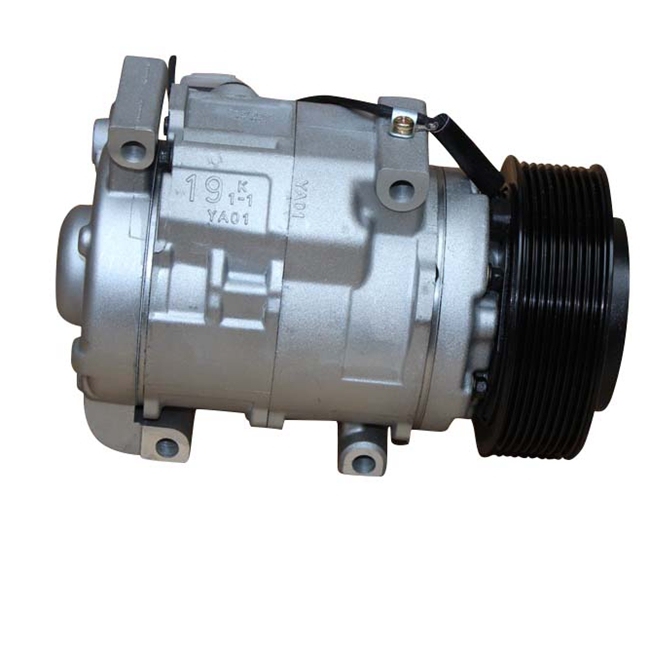 R134a 12V air Conditioning Compressor OEM 883206A320 883200C150 for Toyota Land Cruiser Sequoia Lexus LX570 5.7 V8 08-19 - Product Image 2 of 2