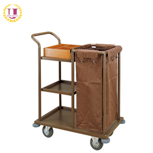 Carrello per Pulizie Alberghiere in Vendita - Product Image 5