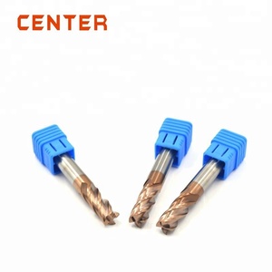 Endmill khoan và phay cắt Công cụ Nhà sản xuất - Product Image 4