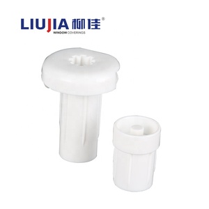 Fábrica china de 18mm fácil cebra persianas Sistema Soporte <span class=keywords><strong>mecanismo</strong></span> de embrague componentes carril sombra accesorios de partes de - Product Image 2