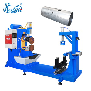 Alusil ถังน้ำมันเชื้อเพลิงวงกลม/ตะเข็บตรงเครื่องเชื่อม - Product Image 4