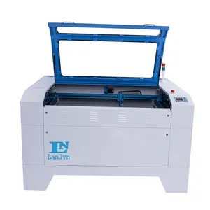 Distribuidores queriam máquina de gravura a laser/co2 máquina de corte a laser china