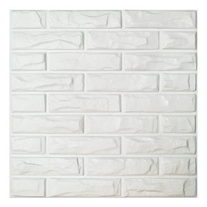 Panel de Pared 3D de Ladrillo, Papel Tapiz de Espuma de PVC/<span class=keywords><strong>PE</strong></span>/EVA, Papel Tapiz Decorativo para Habitación Infantil - Product Image 5