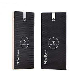 Nuovo <span class=keywords><strong>Design</strong></span> Innovativo 10000mah Banca di Potere Senza Fili di Buona Qualità Sottile Nuovo Miglior Prezzo Caricatore Del Telefono Mobile - Product Image 4