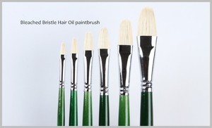 Haute qualité New cheap pinceaux poils cheveux professionnel artiste <span class=keywords><strong>peinture</strong></span> <span class=keywords><strong>à</strong></span> <span class=keywords><strong>l</strong></span>'<span class=keywords><strong>huile</strong></span> brush set - Product Image 4