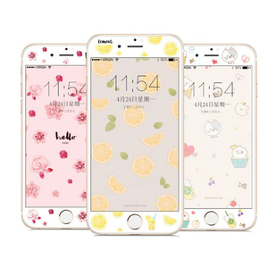 3D alivio cubierta completa de vidrio templado protector de la pantalla para <span class=keywords><strong>Oppo</strong></span> R11 más - Product Image 1