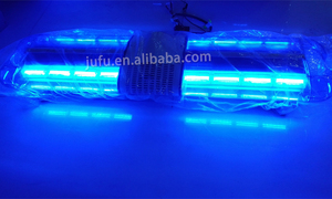 47 אינץ 12V 24V 144W חירום אור עבור אמבולנס strobe אורות מהבהבים וסירנה <span class=keywords><strong>LED</strong></span> אמבולנס אור בר - Product Image 5