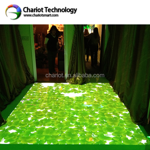 2025 công nghệ quảng cáo mới nhất, phần mềm chiếu sàn tương tác, trò chơi máy chiếu sàn tương tác. - Product Image 5