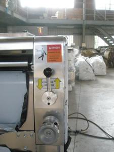 ด้านบนแป้งขนมปังยืด Moulder เครื่องเบเกอรี่ - Product Image 2