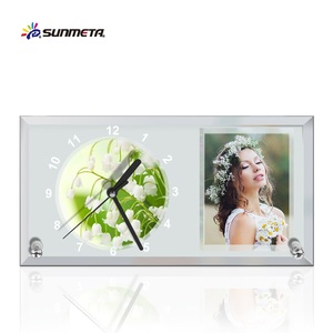 Sunmeta thăng hoa kính khung ảnh ở mức giá thấp bán buôn sản xuất tại Trung Quốc BL-11 - Product Image 6