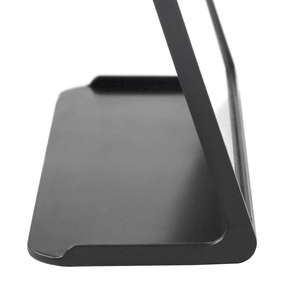 A6 L Acrylic Poster đơn chủ lean-để perspex tờ rơi hiển thị khán đài bảng thiết lập hiển thị lều đứng khách sạn nhà hàng - Product Image 4