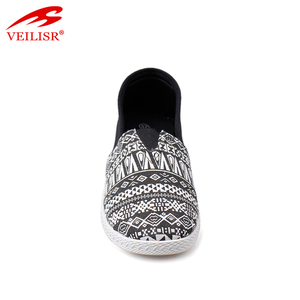 Outdoor Ladies <strong>Slip</strong> <strong>on</strong> Flats Casual <strong>Canvas</strong> <strong>Shoes</strong> for <strong>Women</strong> - Product Image 3