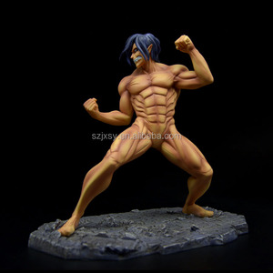 Nuevo producto, figura de acción Sexy de samurái, hombre desnudo - Product Image 1