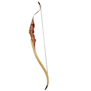 Un pezzo £ <span class=keywords><strong>arco</strong></span> da <span class=keywords><strong>caccia</strong></span> tradizionale in legno laminato <span class=keywords><strong>caccia</strong></span> tiro con l'<span class=keywords><strong>arco</strong></span> ricurvo <span class=keywords><strong>arco</strong></span> e freccia - Product Image 4