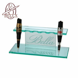 Support en acrylique pour Machine à tatouer, présentoir pour stylo à tatouer, étagère pour Machine à tatouer, fourniture d'accessoires, outil - Product Image 1