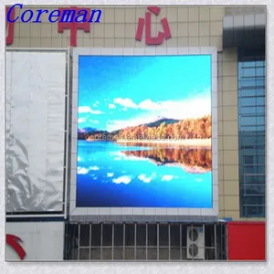 Wholesale LINSN 908 Nova p8 smd outdoor led display video text stage HD stage rental p10