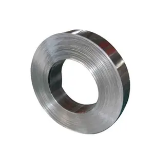 Huge stock galvanized iron 304 304L stainless steel strip Prices For sales for sales