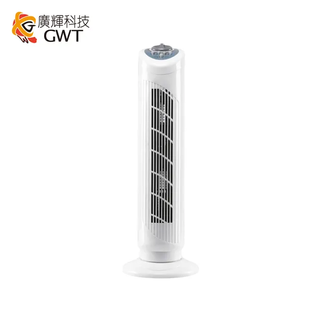 32 Inch Air Cooling Oscillating Tube Fan Tower Fan with Timer Ventilateur CE