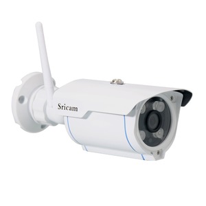 Sricam SP007 de la cámara Full HD Mini Wireless mejor Wireless IP cámara espía cámara IP IP sistema de cámaras de seguridad - Product Image 1