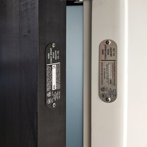 Kiến trúc thương mại cửa gỗ 20 phút lửa đánh giá tuôn ra cửa gỗ - Product Image 4