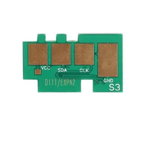 For Samsung d101 chip 101 laser printer ml 2160 2165 2168 sdx 3400 3405 3402 cartridge resetter toner chips