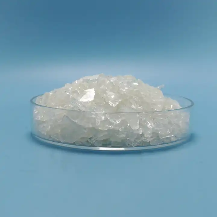 Water Soluble Polyester Resin