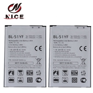 Commercio all'ingrosso Standard di Telefonia mobile di Ricambio 3000 mah AAA + <span class=keywords><strong>Batteria</strong></span> BL-51YF <span class=keywords><strong>Per</strong></span> <span class=keywords><strong>LG</strong></span> G4 - Product Image 5