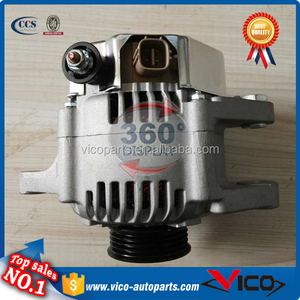 Alternador de coche Lester <span class=keywords><strong>11203</strong></span>, 104210-8180, 104210-8400, 27060-21150 para Toyota Yaris 1.5L - Product Image 2