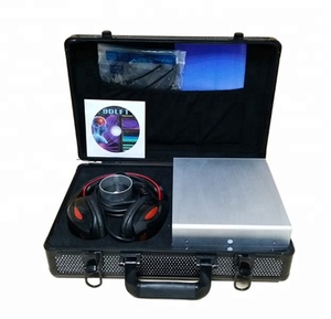 핫 잘 팔리는 굿 Quality 영어 Spanish Quantum 공명 (eiffel tower) 자기 분석기 HK-9D01 - Product Image 2