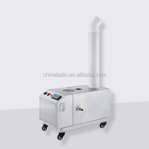 Umidificatore Industriale a Ultrasuoni, Nebulizzatore, Generatore di Nebbia - Product Image 4