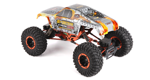 Giá trị tốt nhất 2.4 Gam 4WD Không Thấm Nước Electric powered 1:10 RC Crawler leo quy mô lớn rc truck với 6kgs servo - Product Image 2