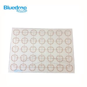Tapis <span class=keywords><strong>de</strong></span> <span class=keywords><strong>cuisson</strong></span> en silicone antiadhésif, <span class=keywords><strong>feuille</strong></span> <span class=keywords><strong>de</strong></span> <span class=keywords><strong>cuisson</strong></span> pour four, plaque à macarons, feuilles <span class=keywords><strong>de</strong></span> <span class=keywords><strong>cuisson</strong></span> très vendues - Product Image 2