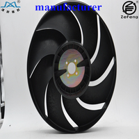 Lame de ventilateur pour chariot élévateur, en solde, usine, pour Toyota mitsubishi, cylindre tcm