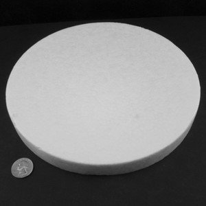 <span class=keywords><strong>Plaque</strong></span> en <span class=keywords><strong>polystyrène</strong></span> imperméable pour bricolage, 12 pouces, arts, disques en <span class=keywords><strong>polystyrène</strong></span> blanc, fournitures, supports de fleurs - Product Image 4