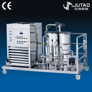 Perfume mixing tank freezing filter perfume maker