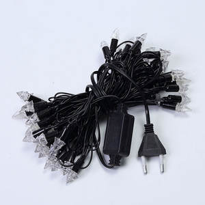 أضواء <span class=keywords><strong>LED</strong></span> سلسلة خرافية لعيد الميلاد وحفلات الزفاف والحفلات العائلية والفناء أضواء عيد الميلاد 90 عيد الميلاد كرة ثلج <span class=keywords><strong>Led</strong></span> رجل ثلج - Product Image 3