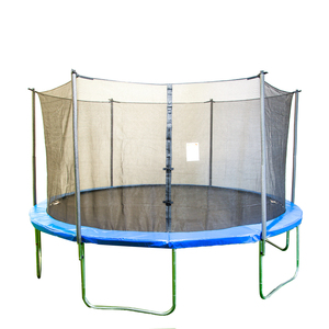 Fence Replacement Safety Mesh <strong>Netting</strong> 1800mm Height Polyester Fiber JHX Brand Outdoor Fits All Brands 15ft <strong>Trampoline</strong> Enclosure - Product Image 4