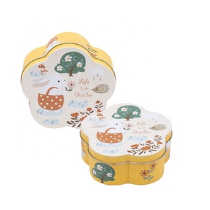 Bán Buôn Cấp Thực Phẩm Tùy Chỉnh In Hình Lục Giác Hộp Thiếc Nhà Sản Xuất - Product Image 4