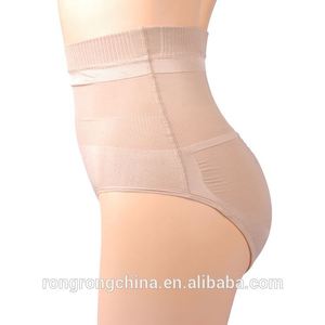 OEM Ropa Interior de Cintura Alta para Recuperación Posparto, Fotos de Belleza XXXL, Ropa Interior Reductora para Chicas, <span class=keywords><strong>Precio</strong></span> de Bragas - Product Image 3