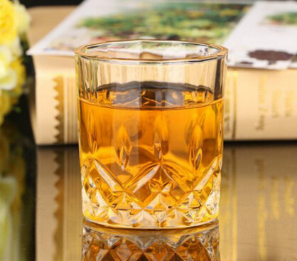 Crystal Whiskey Glass (Gift Box Set of 2)