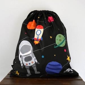 กระเป๋าเป้สะพายหลังแบบผูกเชือกสำหรับเดินทาง,กระเป๋าแฟชั่น - Product Image 1