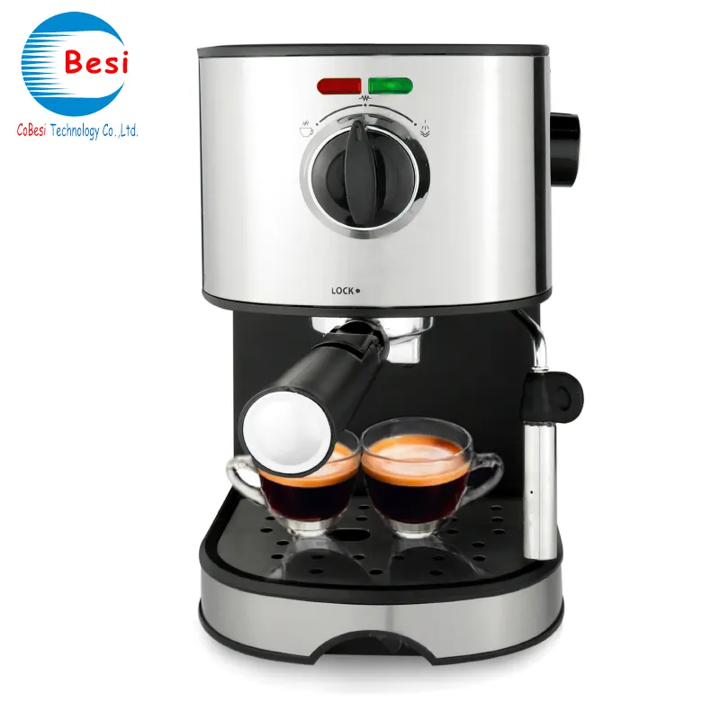220V 20bar cheap italy capsule espresso coffee maker machine