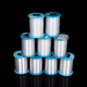 <span class=keywords><strong>Fil</strong></span> <span class=keywords><strong>nylon</strong></span> <span class=keywords><strong>transparent</strong></span> épais et résistant pour la fabrication de bijoux - Product Image 5
