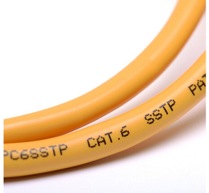 Cat6 Snag Less <span class=keywords><strong>Crossover</strong></span> Patch Cord <span class=keywords><strong>RJ45</strong></span> Conector SFTP <span class=keywords><strong>Cable</strong></span> en 1m 2m 3M 5m 10m Longitudes - Product Image 4