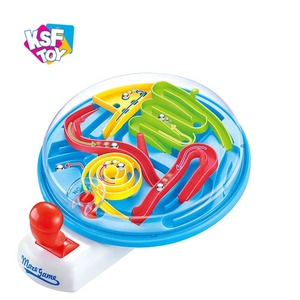 Gioco <span class=keywords><strong>da</strong></span> <span class=keywords><strong>Tavolo</strong></span> Educativo KSF con Labirinto in Plastica per Bambini dai 5 ai 14 Anni, Unisex, per Gioco al Chiuso - Product Image 1
