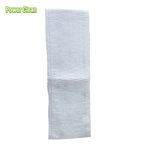 Desechables <span class=keywords><strong>mopa</strong></span> de microfibra no tejida plana MOP pad - Product Image 1