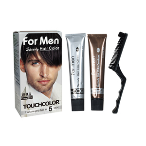 Etichetta privata disponibile gratuita all'ammoniaca fast Touchcolor <span class=keywords><strong>colore</strong></span> dei <span class=keywords><strong>capelli</strong></span> da <span class=keywords><strong>uomo</strong></span> etichetta privata professionale per <span class=keywords><strong>capelli</strong></span> - Product Image 3