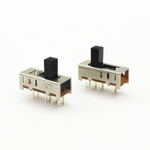 3 <strong>Way</strong> <strong>Slide</strong> <strong>Switch</strong> 8 Pin - Product Image 4