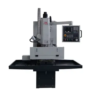 XK7124B CNC mini milling machine cnc